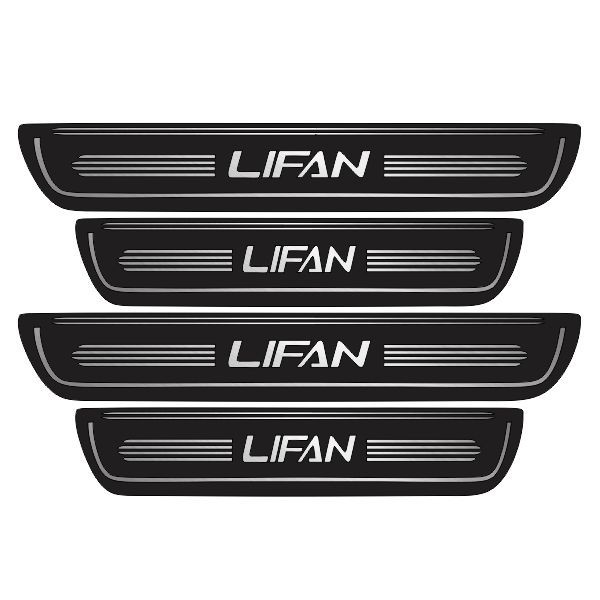 پارکابی خودرو آداک مدل چرم کد Plifan مناسب برای لیفان 620 مجموعه 4 عددی