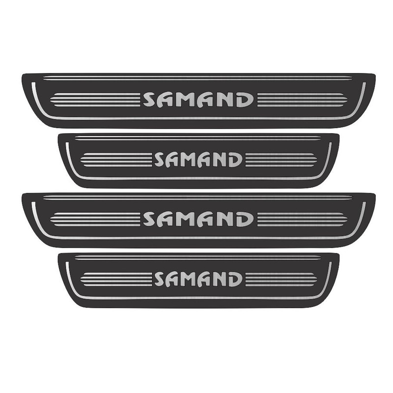 پارکابی خودرو مدل snd مناسب برای سمند مجموعه 4 عددی