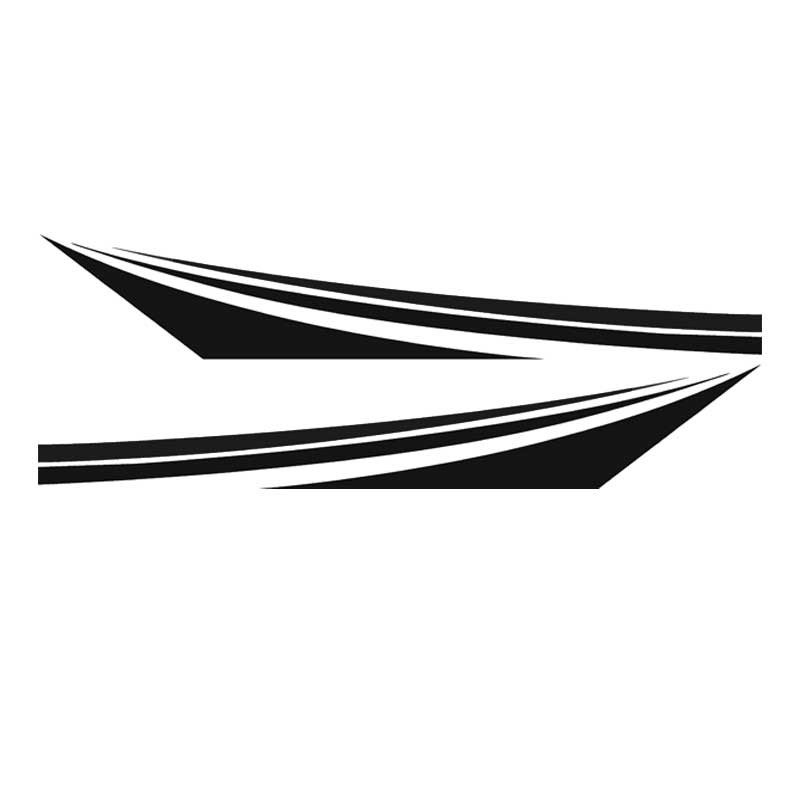 برچسب بدنه خودرومهدیارطرح اسپرت کد SMB008M