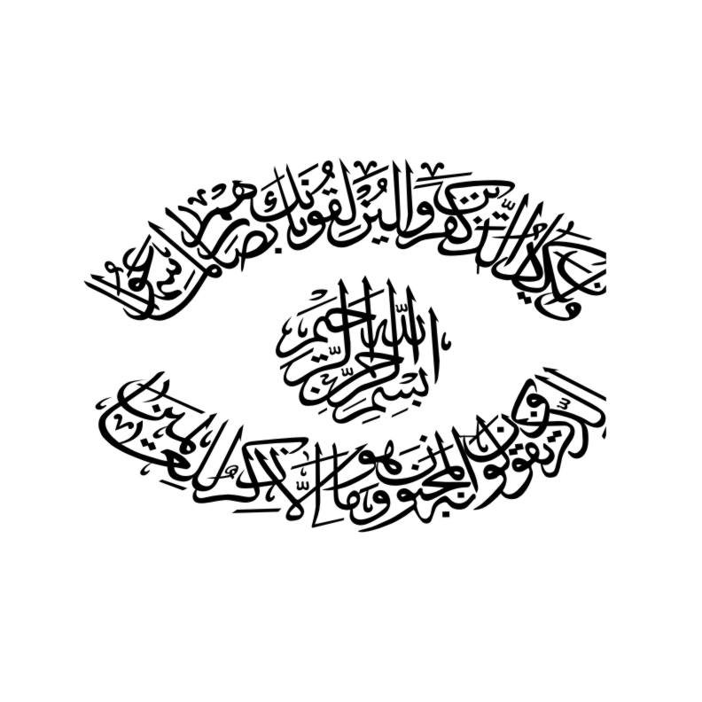 برچسب بدنه خودرو طرح لیزارد مدل وان یکاد کد vn11