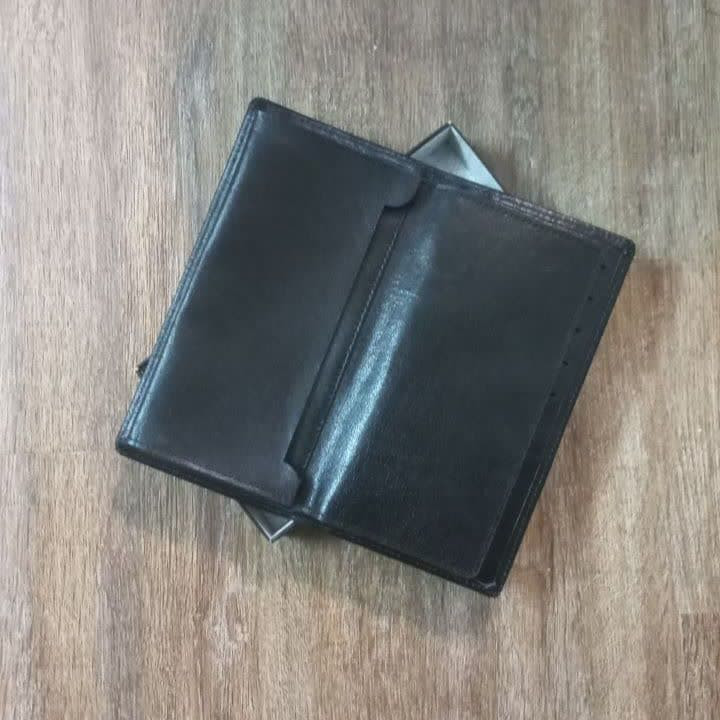 کیف پول مردانه مدل رایا چرم