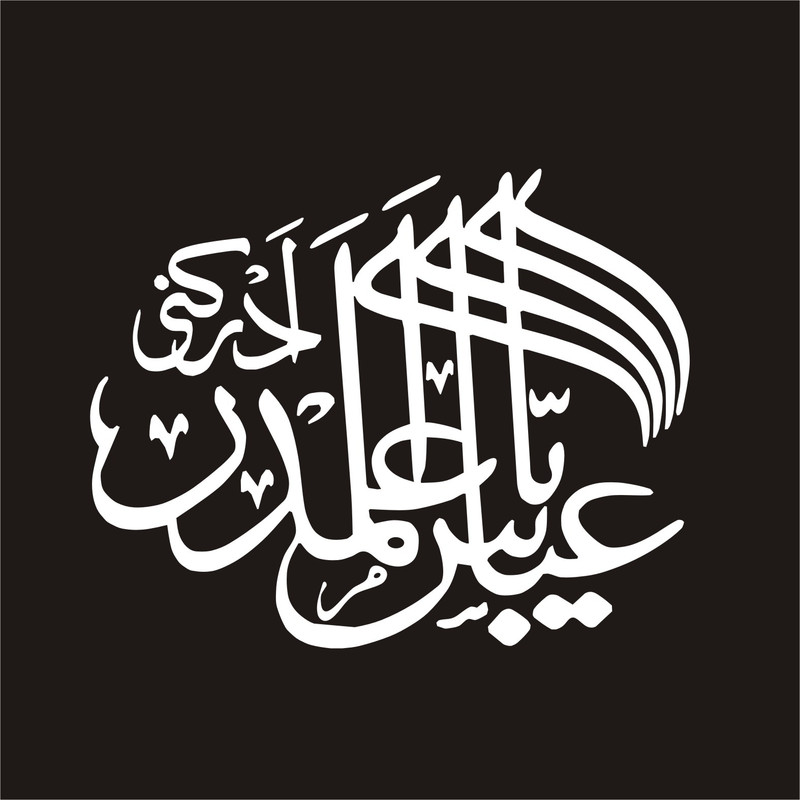 برچسب بدنه خودرو لیزارد مدل مذهبی طرح عباس علمدار کد LZD-051