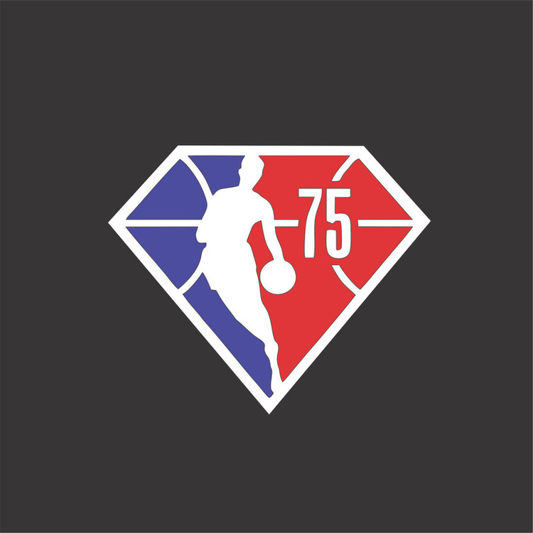برچسب بدنه خودرو لیزارد مدل اسپورت طرح NBA کد LZD-872