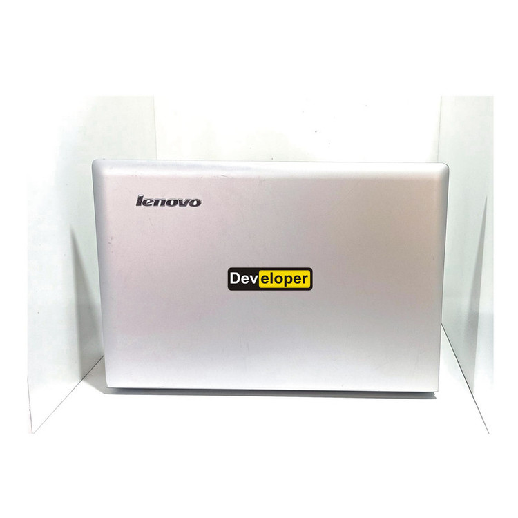 استیکر لپتاپ لیزارد مدل فانتزی طرح Devevoper کد LZD-799