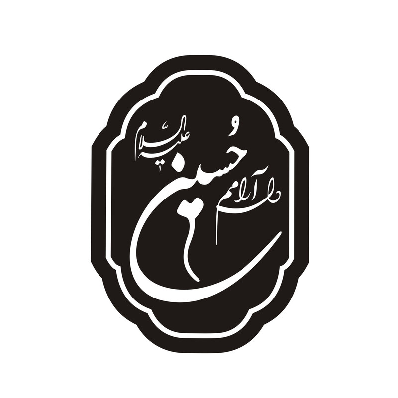 برچسب بدنه خودرو لیزارد مدل مذهبی طرح دلارامم حسین کد LZD-089